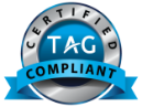 Certified TAG Compliant