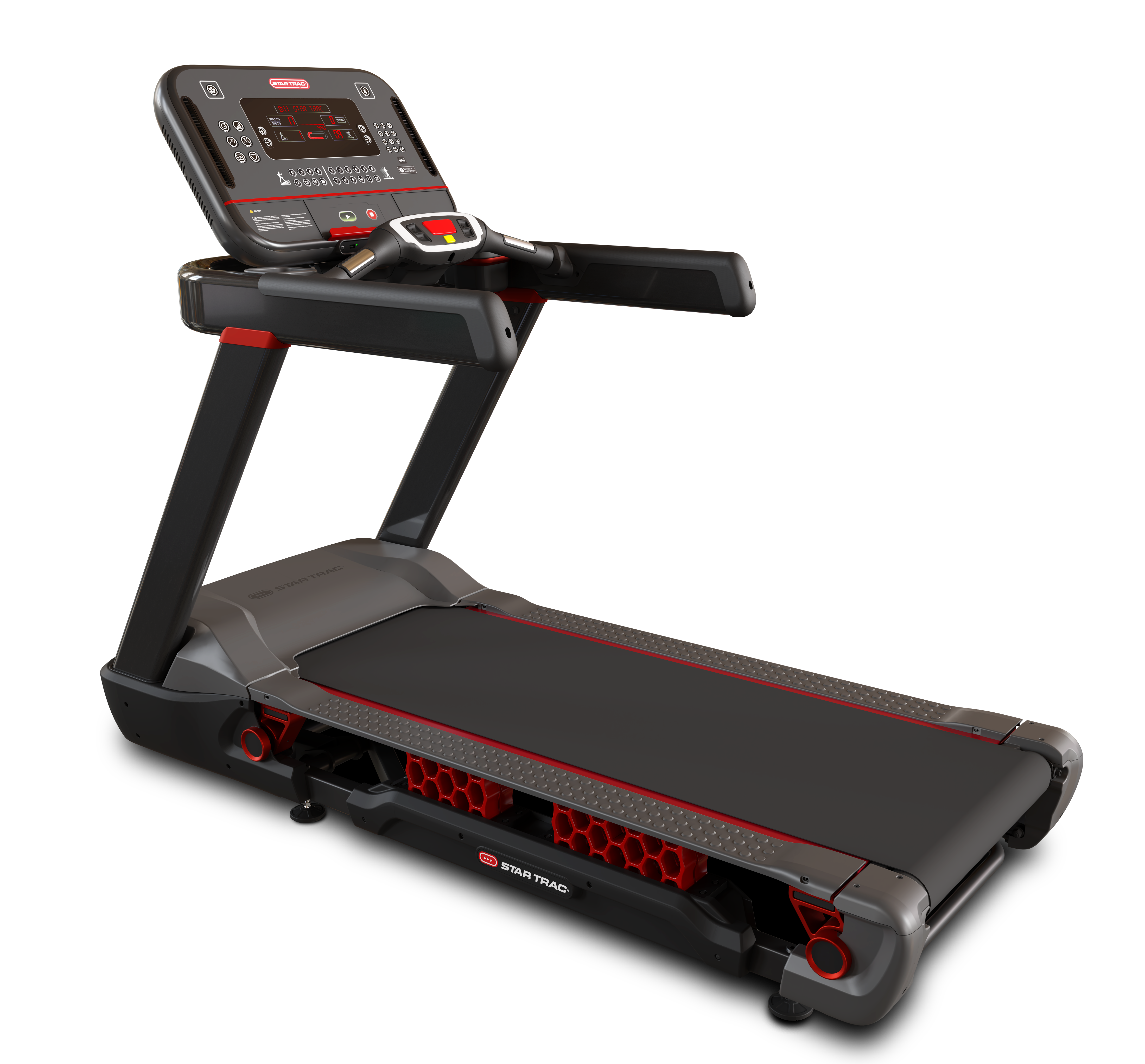 Star Trac FreeRunner 10TRx Treadmill with LCD Console