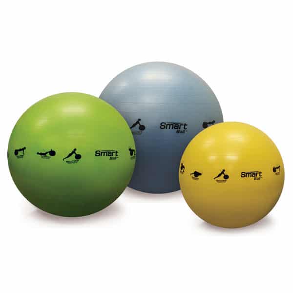Smart stability ball