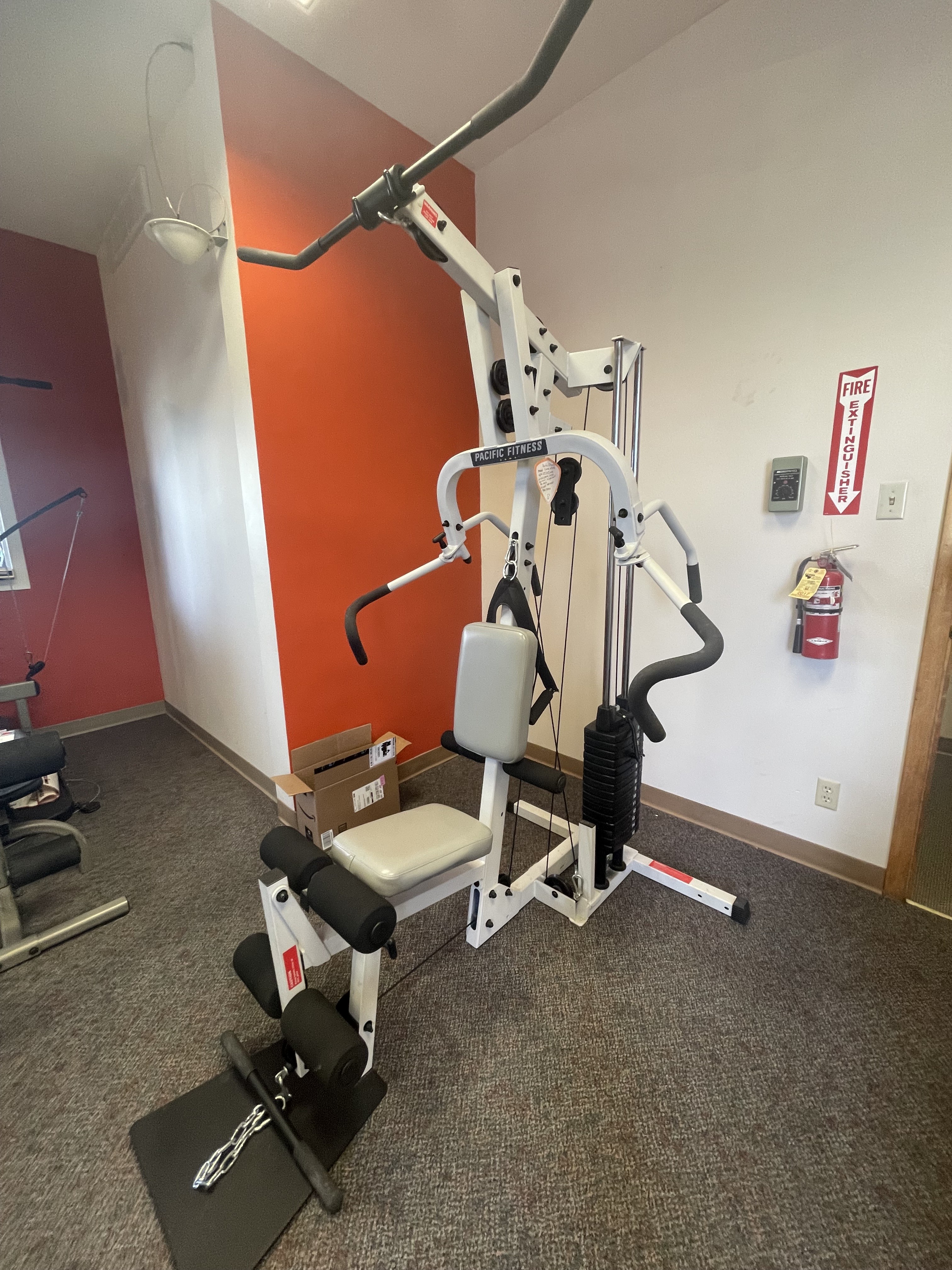 Tuff Stuff Hybrid Home Gym Treadmill