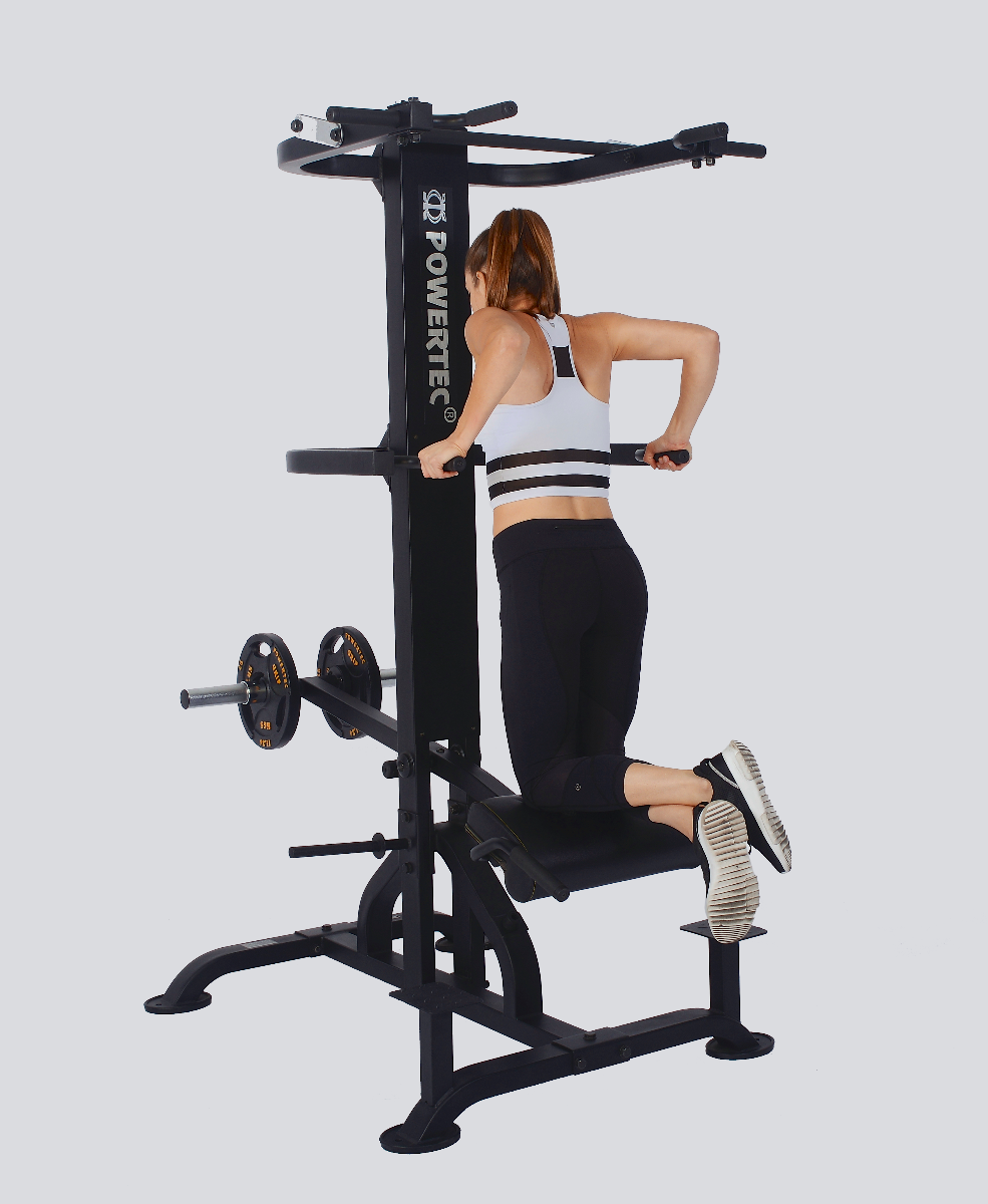 Powertec Levergym Chin-Dip Assist - Image 3