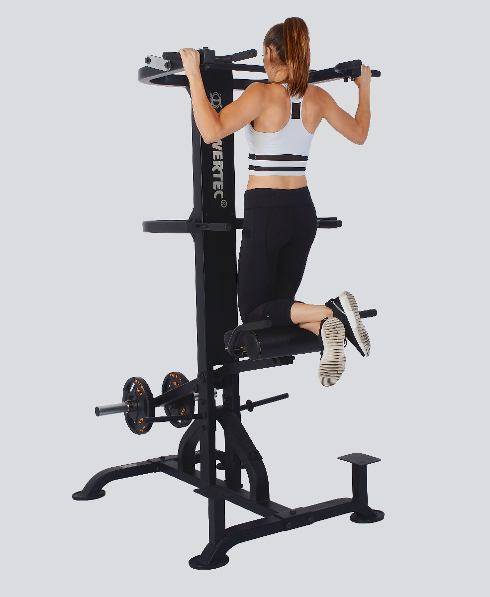 Powertec Levergym Chin-Dip Assist - Image 2