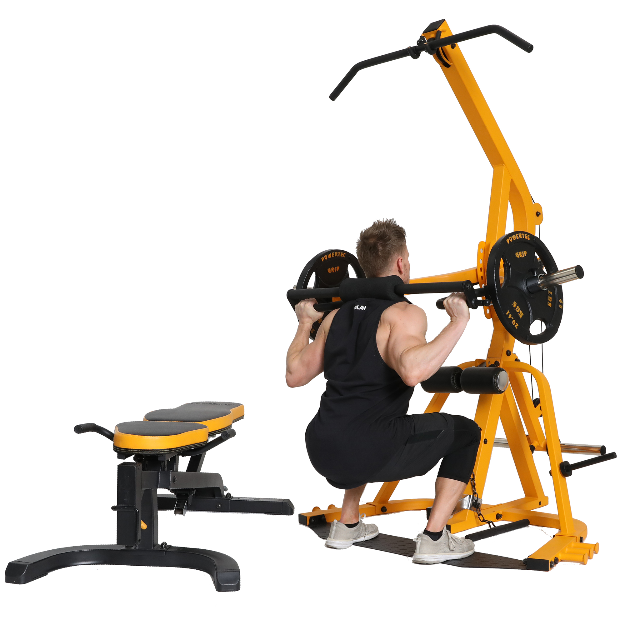 Powertec Workbench Levergym - Image 2