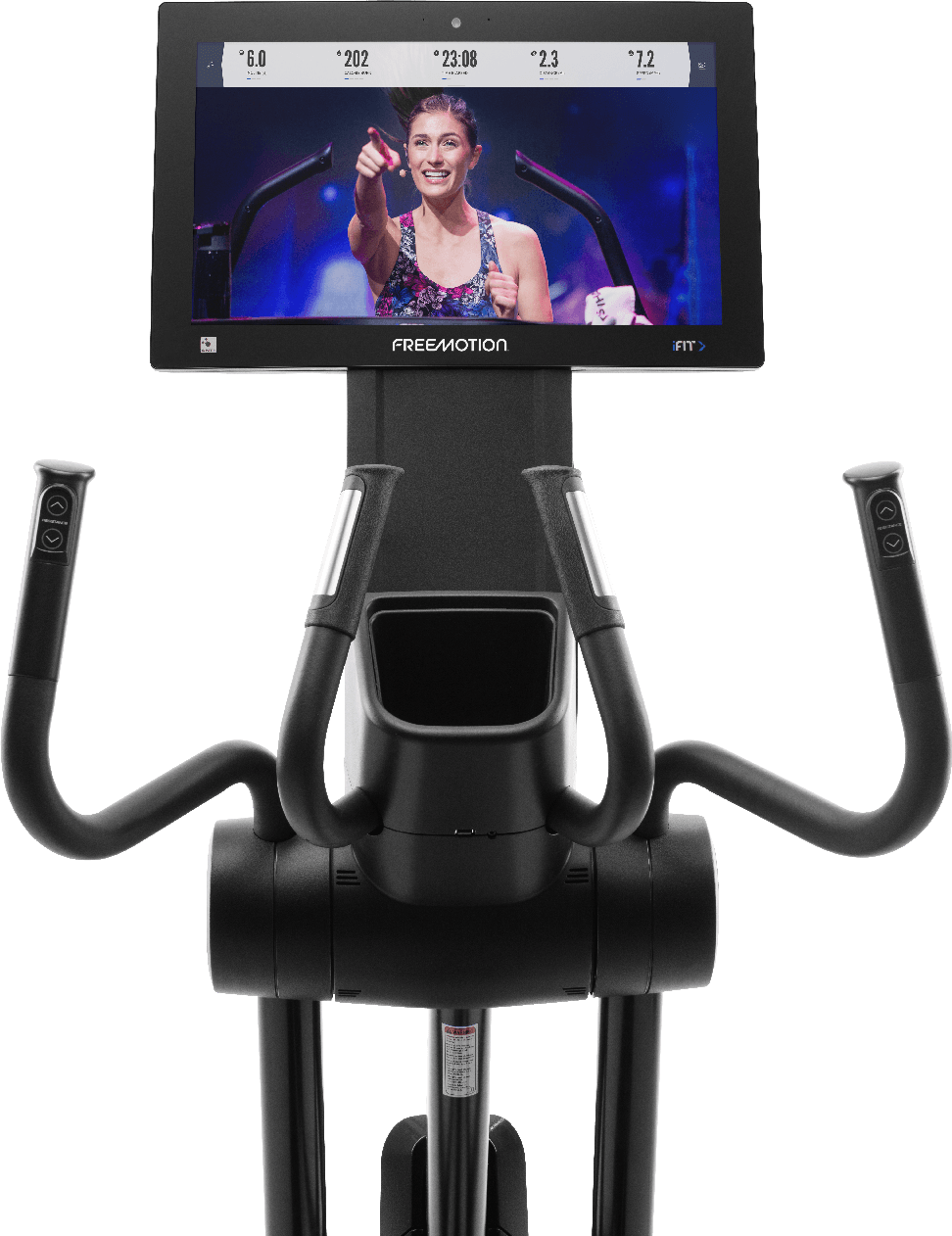 Freemotion e22.9 Total Body Elliptical - Image 4