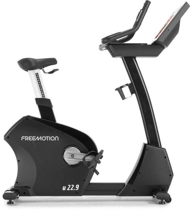 Freemotion u22.9 Upright Bike - Image 2
