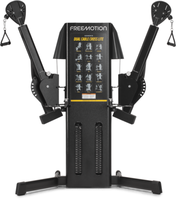 Freemotion Dual Cable Cross Lite - Image 2
