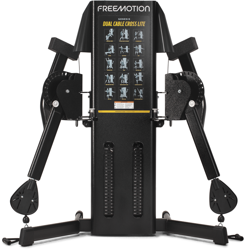 Freemotion Dual Cable Cross Lite - Image 3