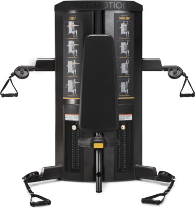 Freemotion Genesis DS Chest/Shoulder - Image 2