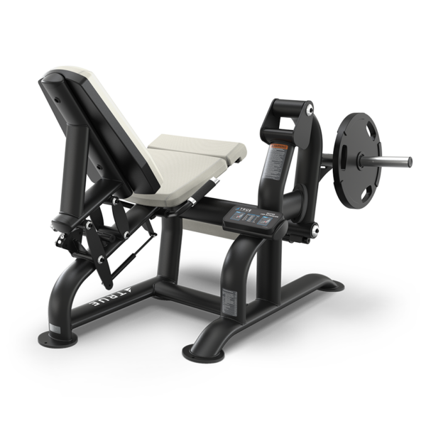 True Fitness Palladium Plate Loaded PLS-1200 Leg Extension - Image 2