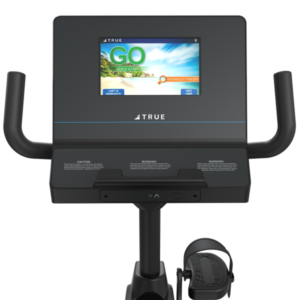 True Performance Series Recumbent Bike - Image 3