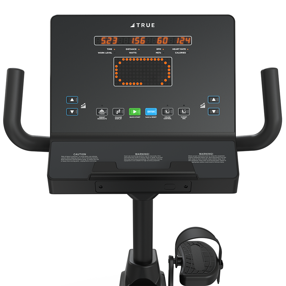 True Performance Series Recumbent Bike - Image 4