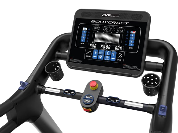 Bodycraft T1200 Treadmill - Image 2