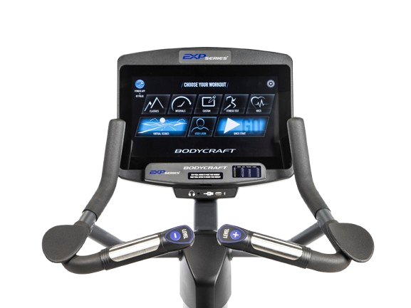 Bodycraft U1000 Upright Bike - Image 2