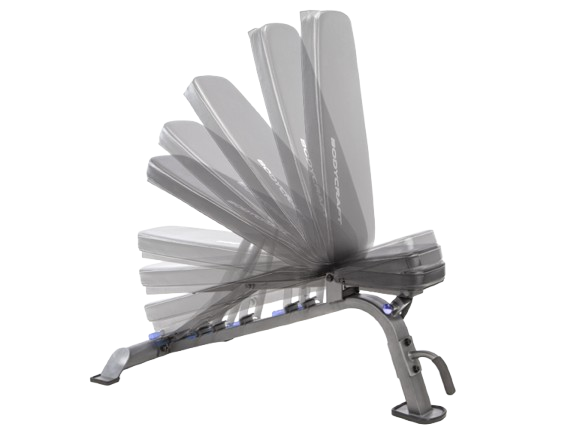 Bodycraft F705 FID Utility Bench - Image 2