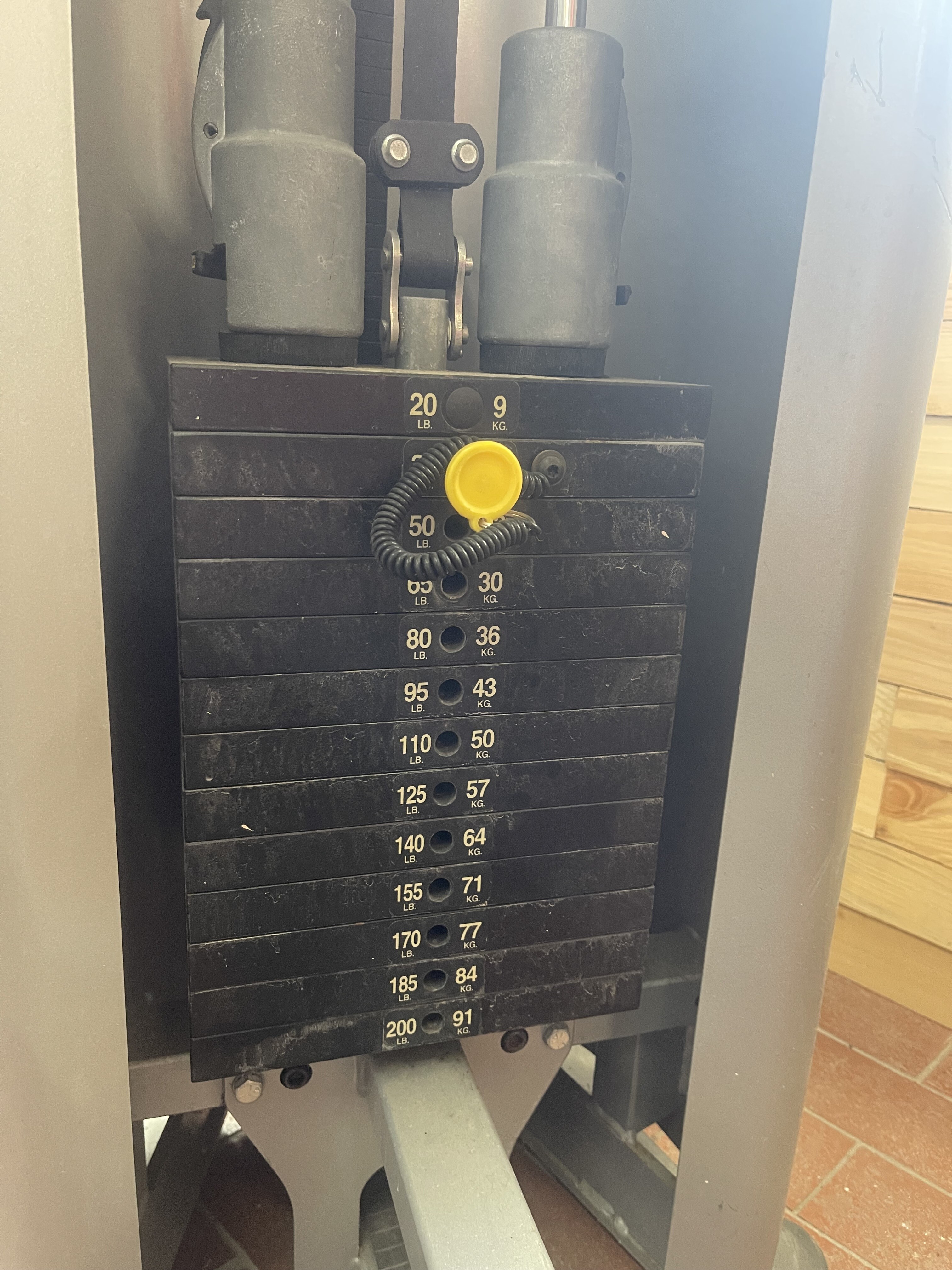 Nautilus Selectorized Pec Fly (1059) - Image 2