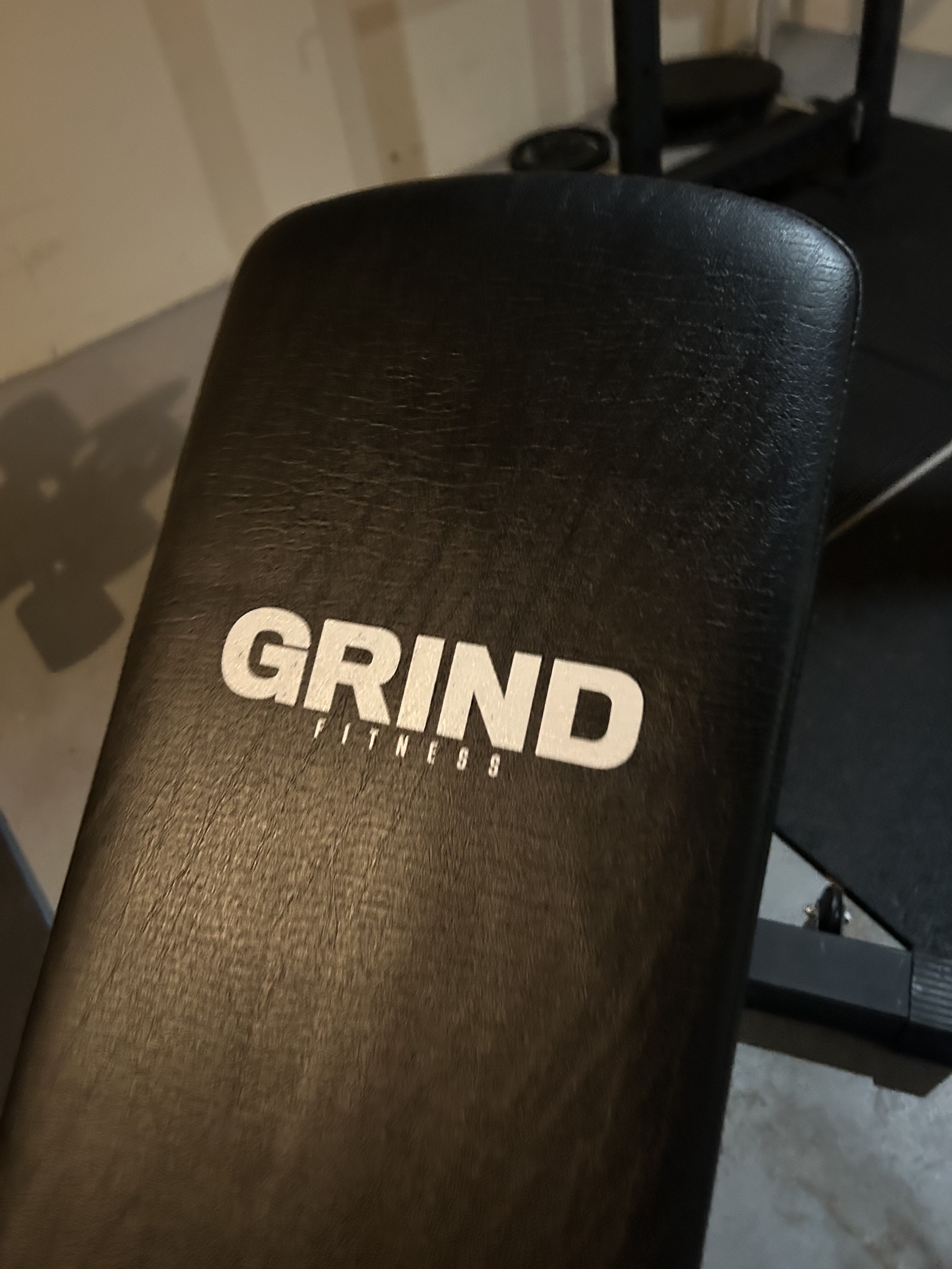 Grind Fitness Bench - Image 3
