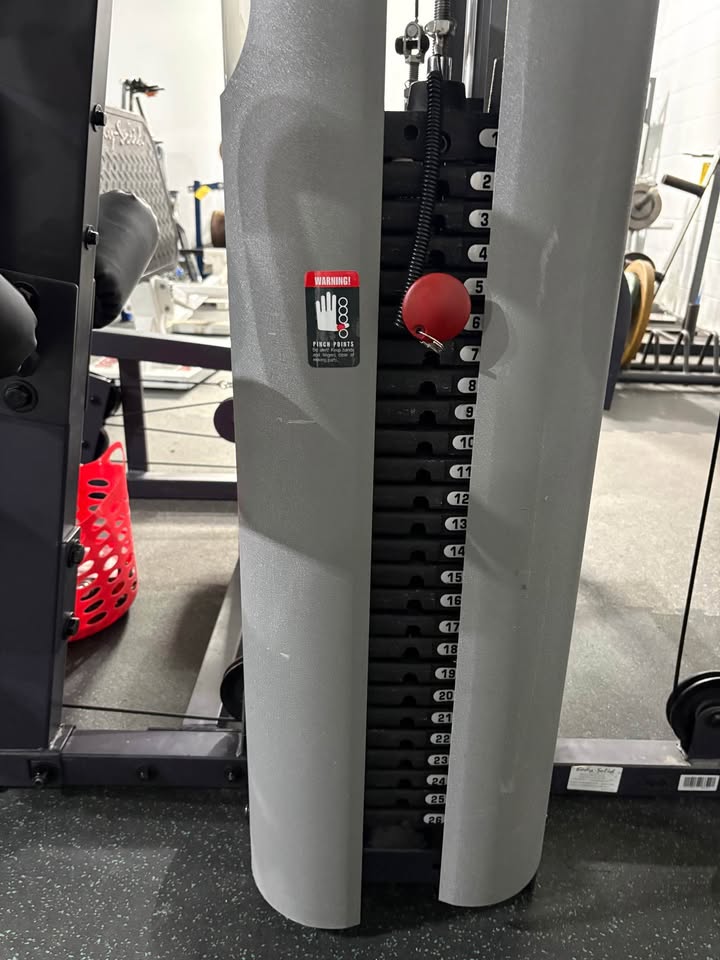 Body Solid G9s Two Stack Gym w/ Leg Press (1141) - Image 2